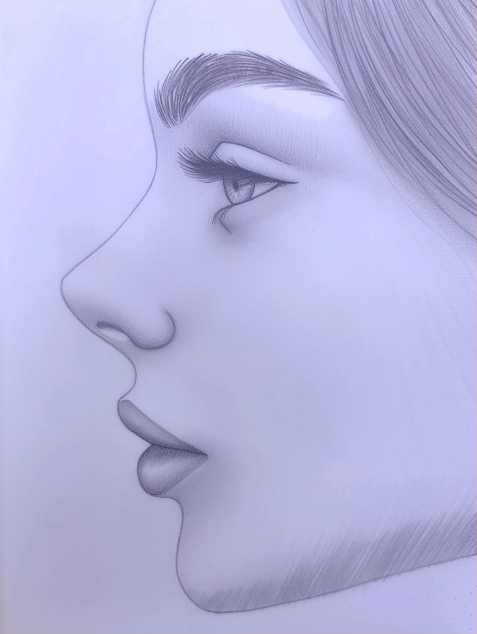 Evolution of a Portrait - Image 1