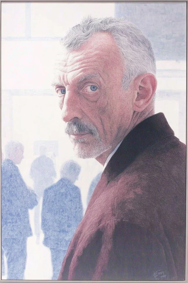 Silver Age Gaze - Image 1