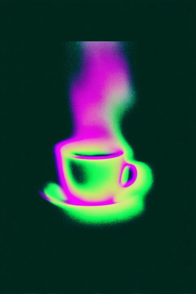 Neon Spectral Ghost - Image 4