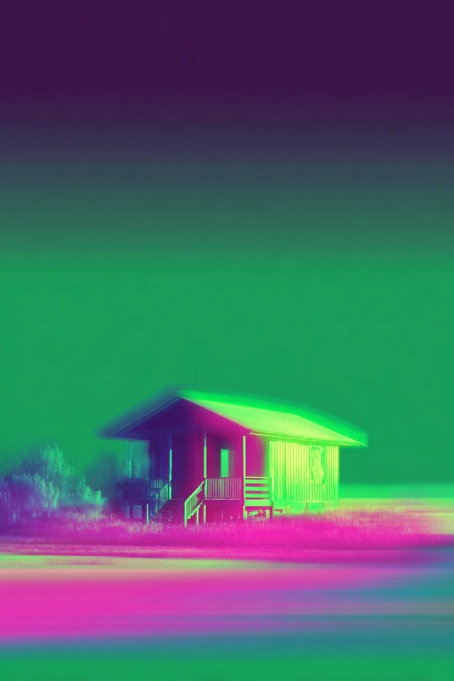 Neon Spectral Ghost - Image 6