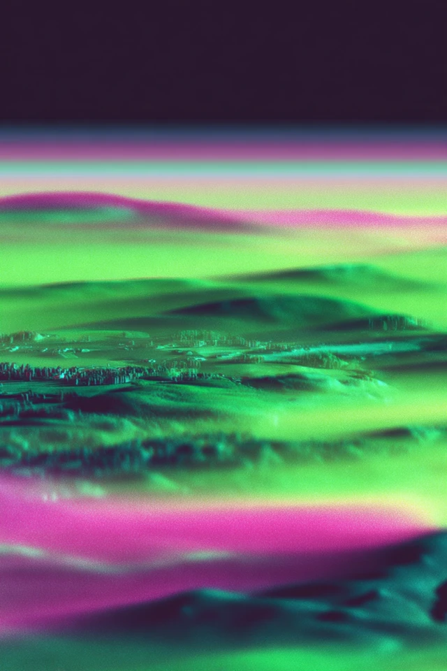 Neon Spectral Ghost - Image 2