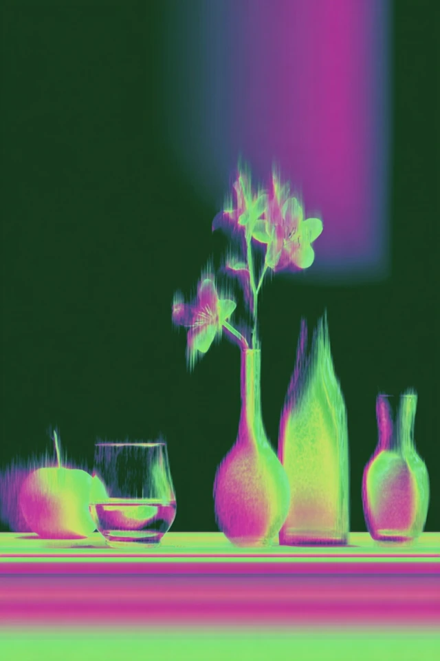 Neon Spectral Ghost - Image 3