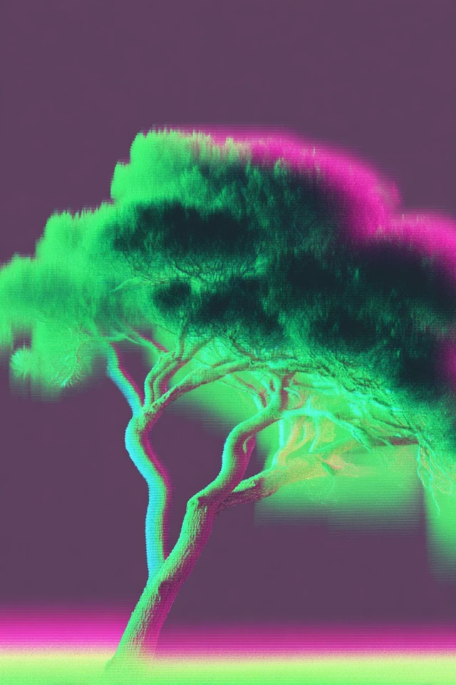 Neon Spectral Ghost - Image 5