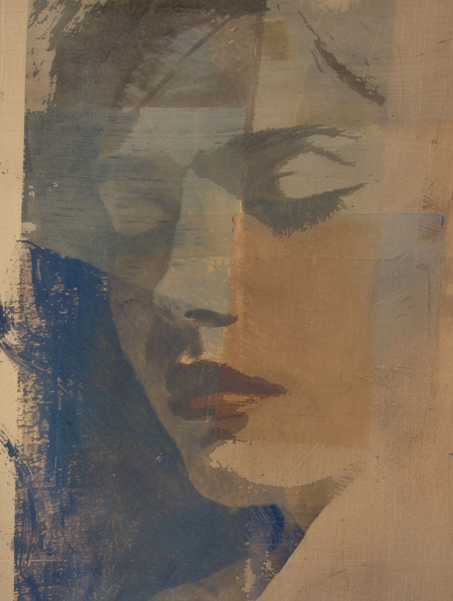 Ethereal Fragmented Gaze - Image 2