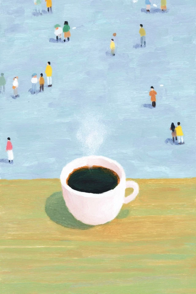 Quiet Moments of Daily Life - Image 4