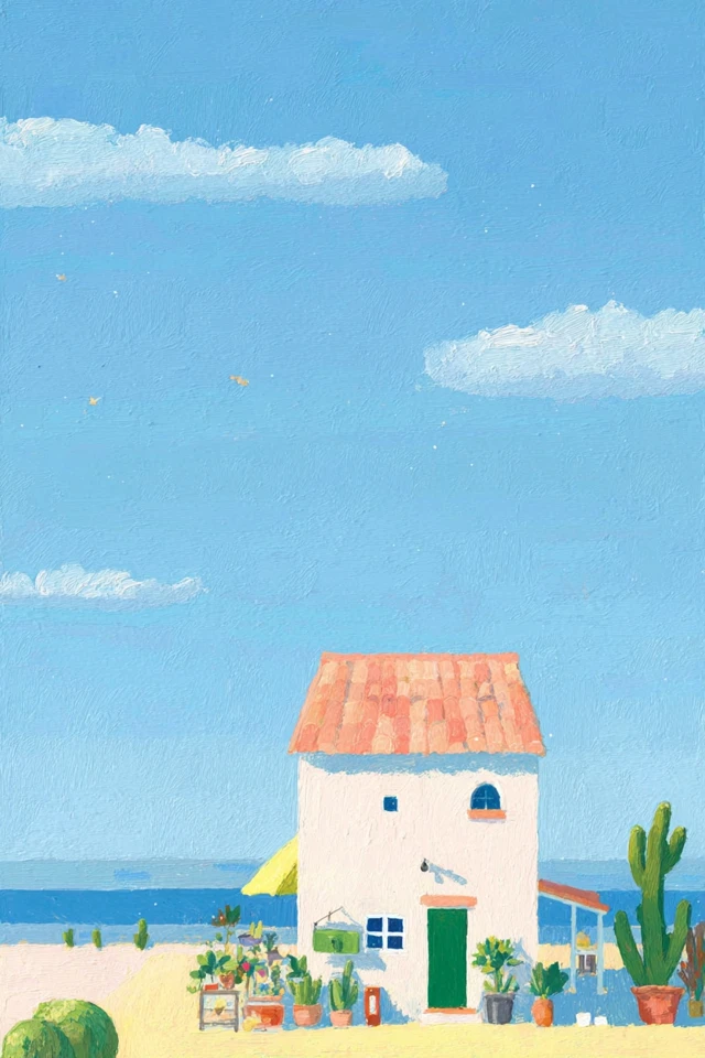 Quiet Moments of Daily Life - Image 6