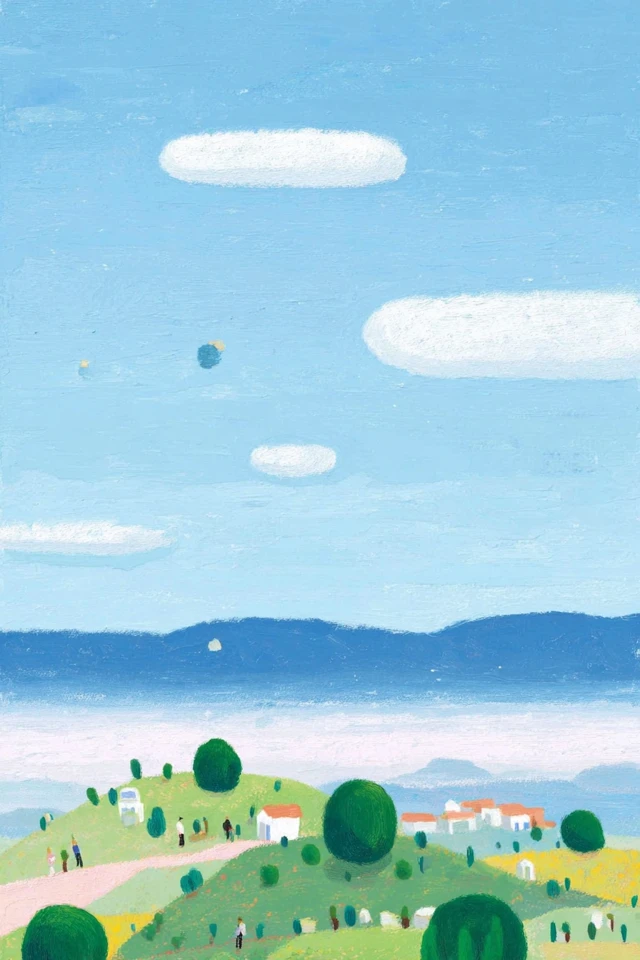 Quiet Moments of Daily Life - Image 2