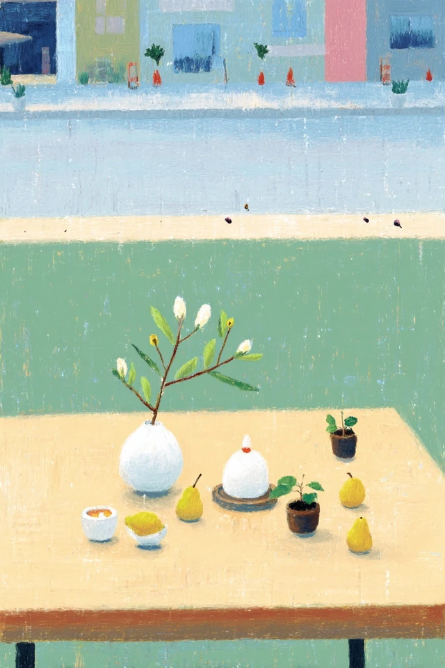 Quiet Moments of Daily Life - Image 3
