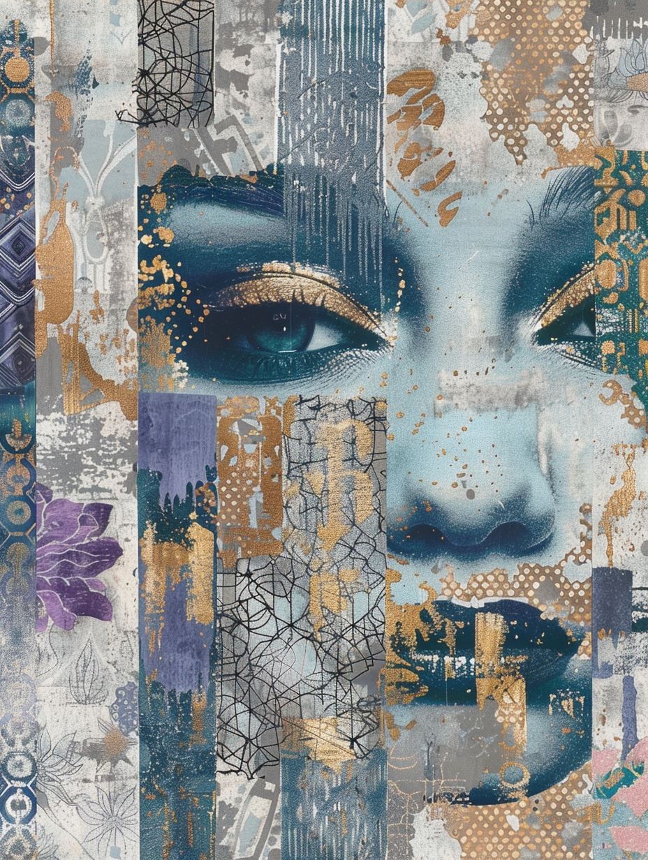 Ethereal Fragments of Golden Memory - Image 4