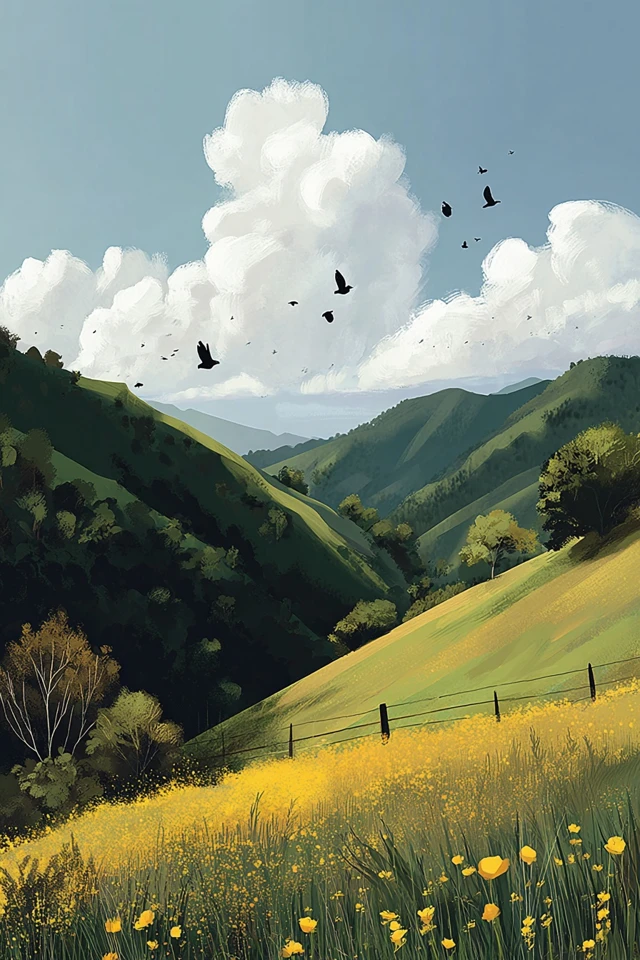 Moments of Serenity and Nature - Image 2