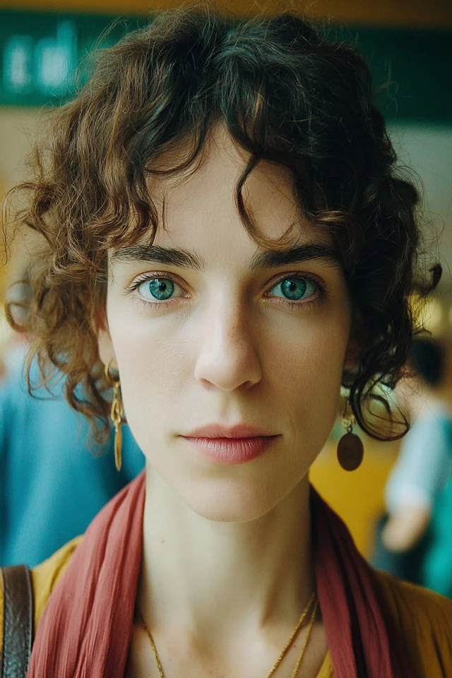 Natural Gaze - Image 1