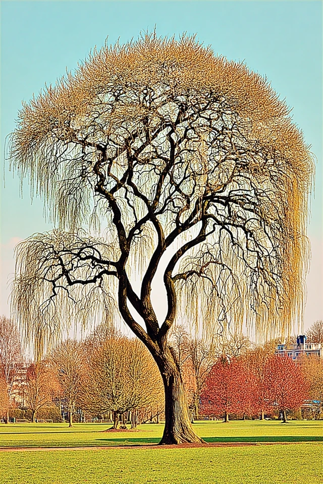Art Nouveau Inspired Vintage Collage - Image 5