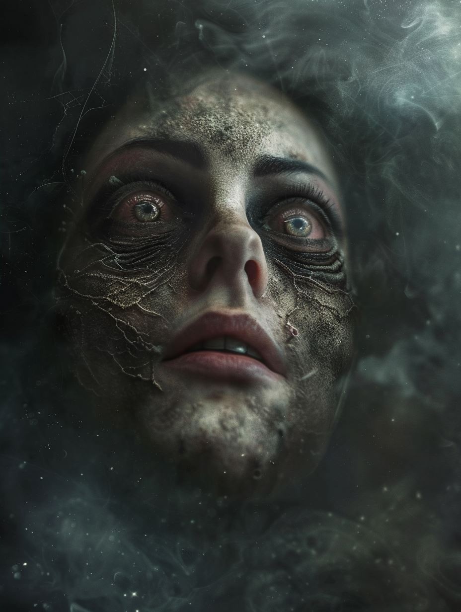 The Shattered Stone Gaze - Image 4
