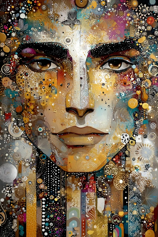 Mosaic Soul Fragments - Image 1
