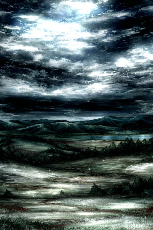 Dark Gothic Surrealism Collage - Image 2