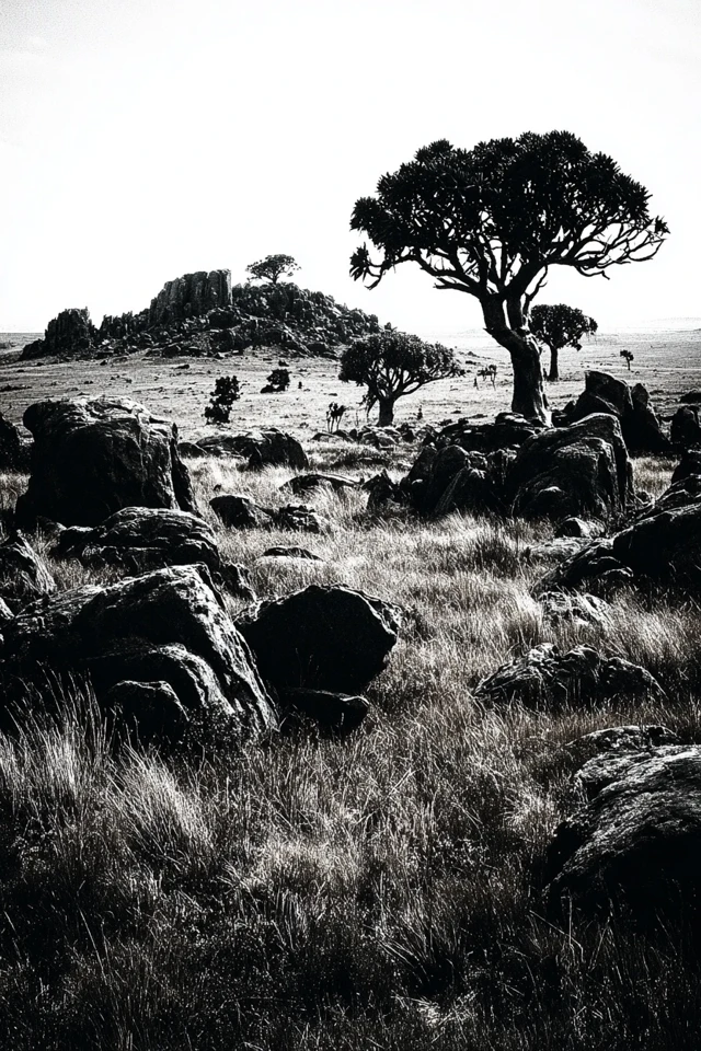 Shadows and Stillness - Image 2