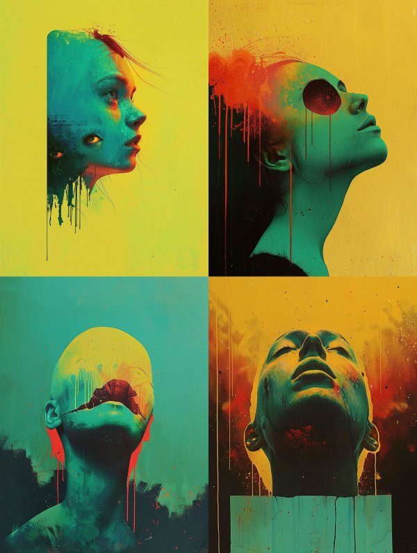Surrealist Visions of the Human Form
