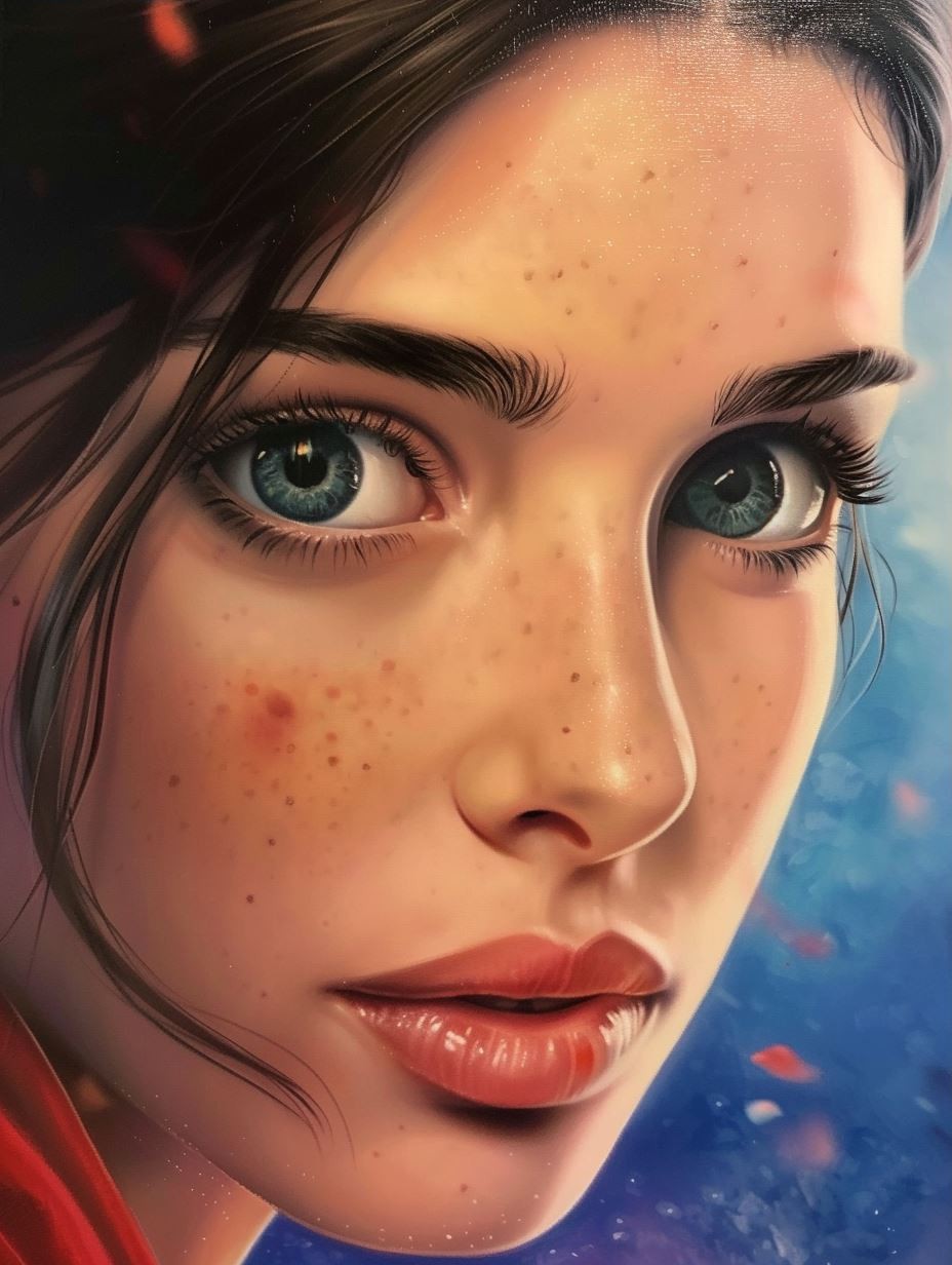 Celestial Fire and Ice - Image 3