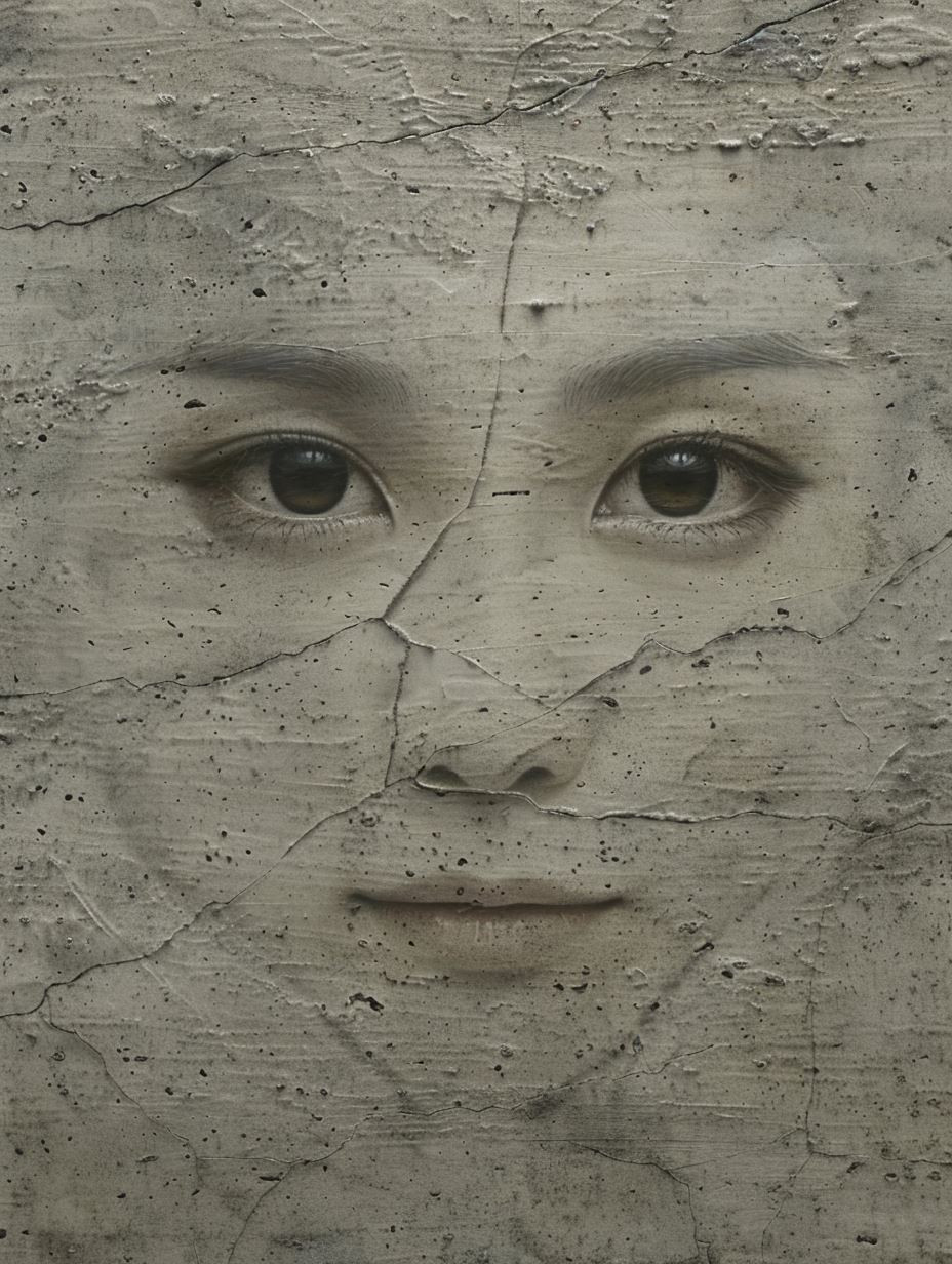 Echoes of Ancient Stone Faces - Image 2