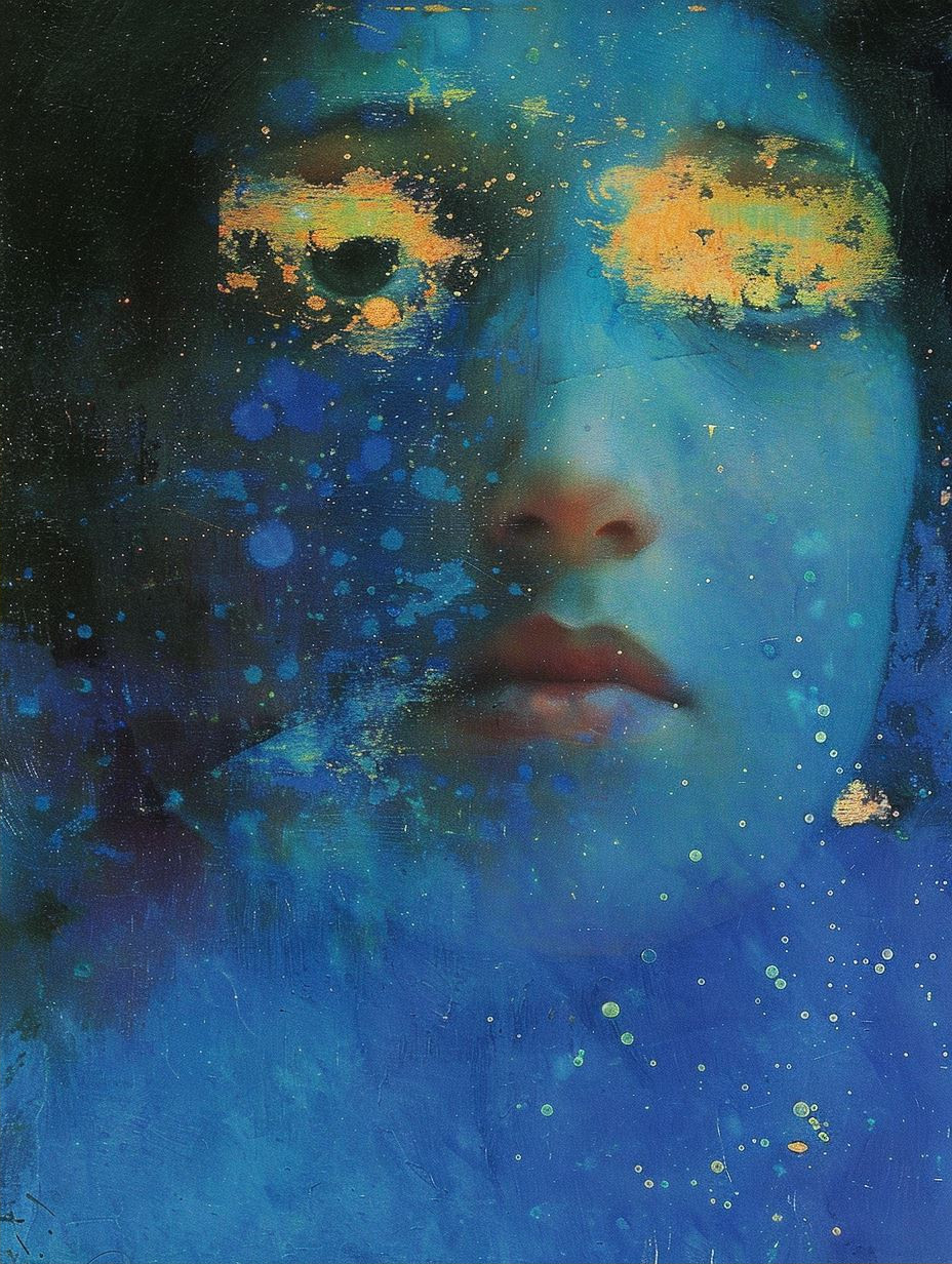 Fragments of a Blue Dream - Image 2