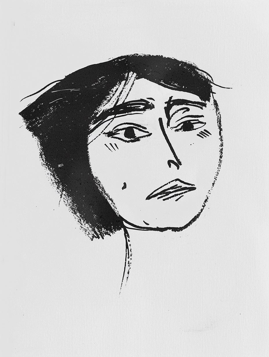 Four Faces of Silent Emotion - Image 1