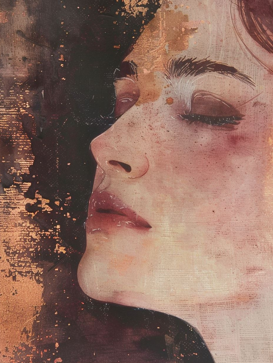 Rustic Ethereal Muse - Image 2