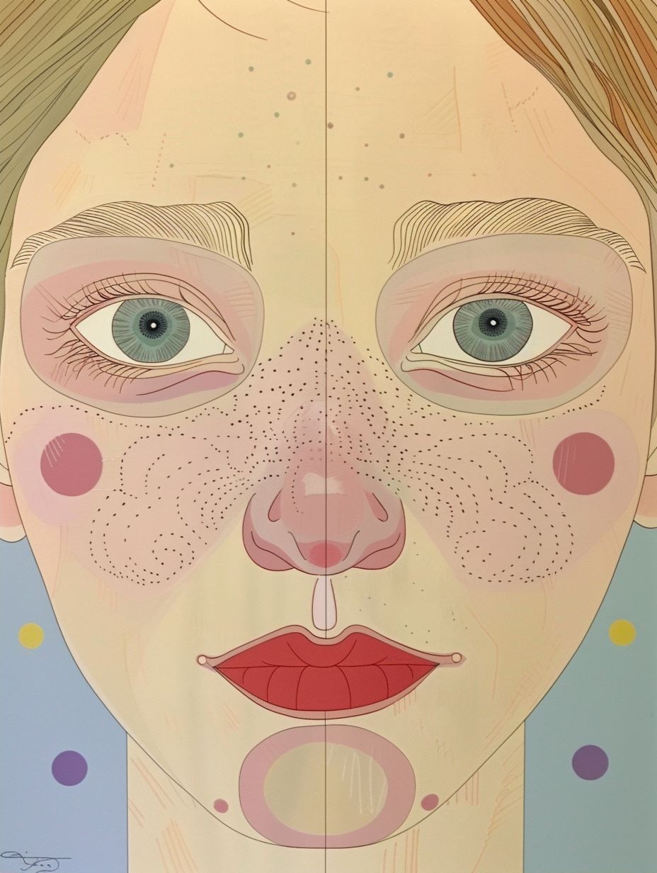 Ethereal Gaze 7 - Image 2