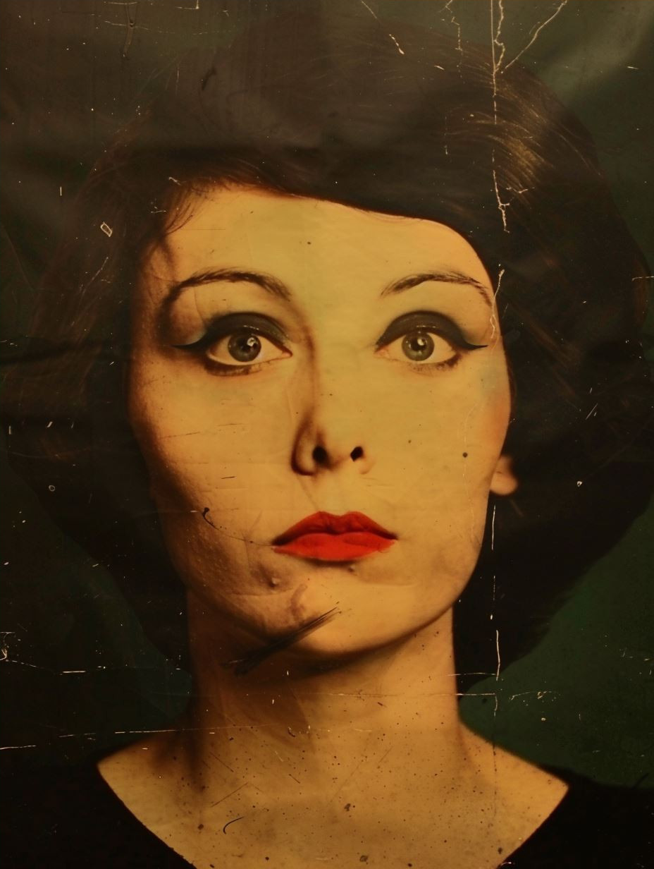 Timeless Gazes: A Study of Feminine Beauty - Image 4