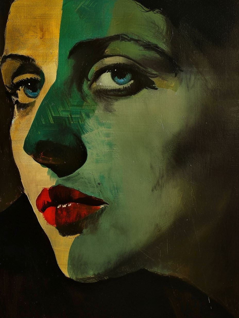 Prismatic Portraits of Modern Woman - Image 1