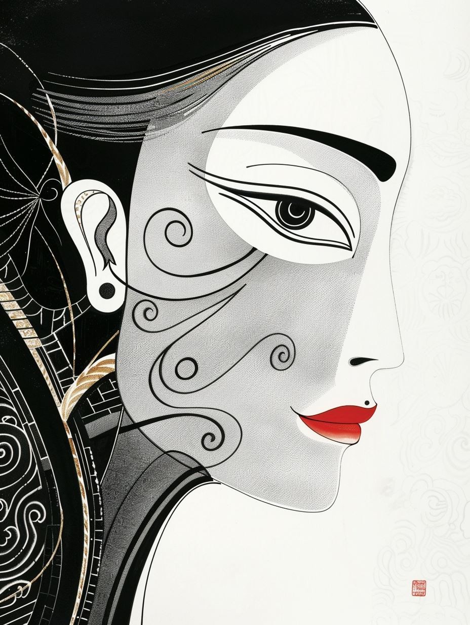 Whispers of the Ink Soul - Image 2