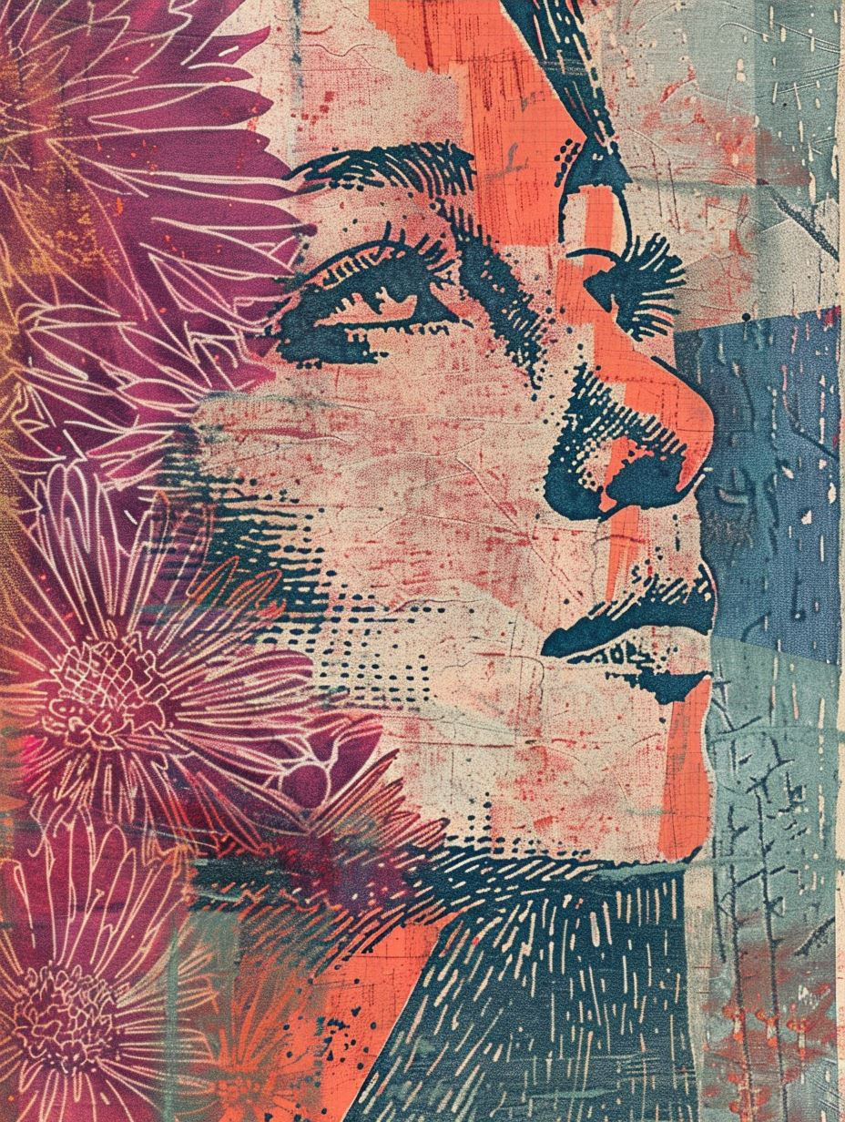 Fragmented Visions of Feminine Grace - Image 3