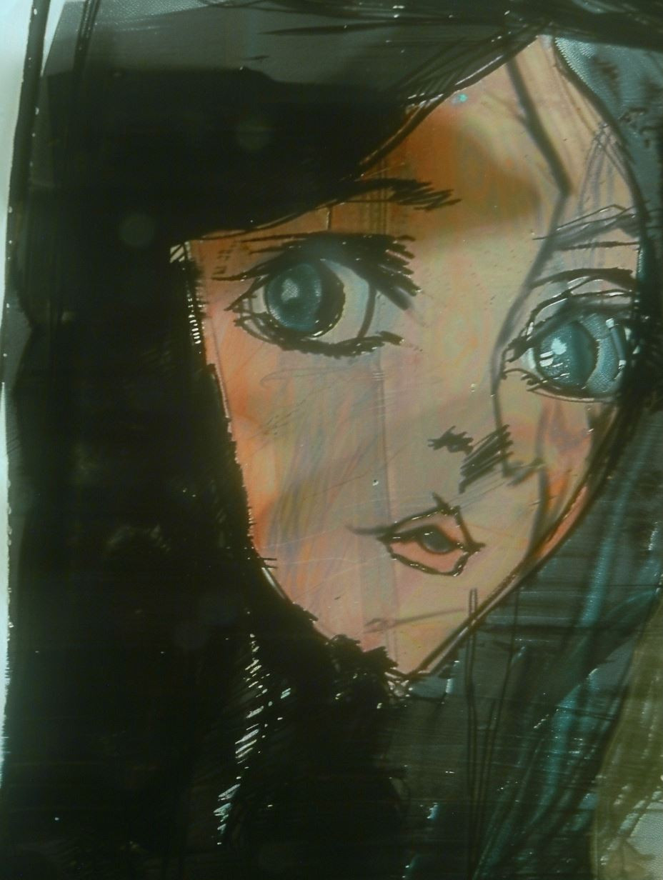 Echoes of a Fragmented Soul - Image 1