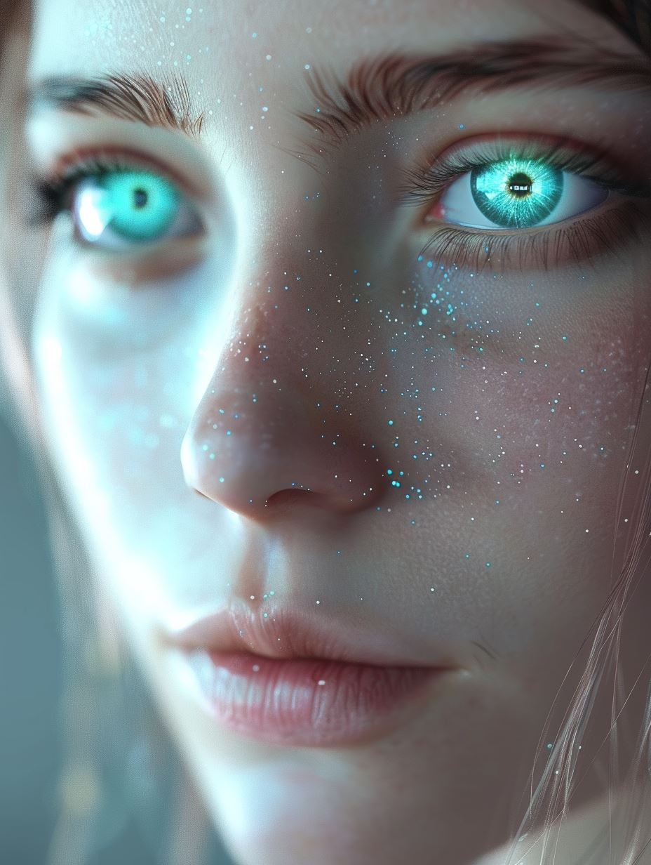 Ethereal Visions of Water and Light - Image 1