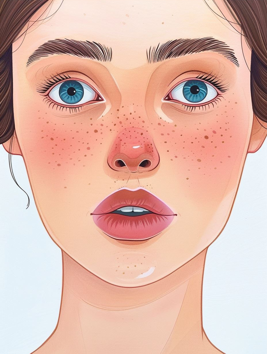 Digital Portrait Study Techniques - Image 3
