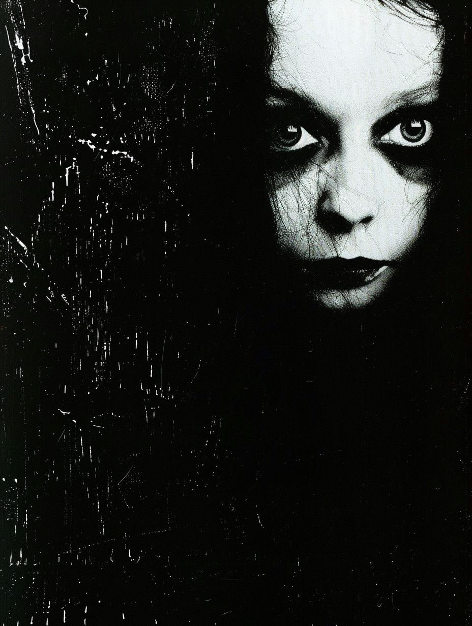 Haunting Shadows of Silence - Image 4