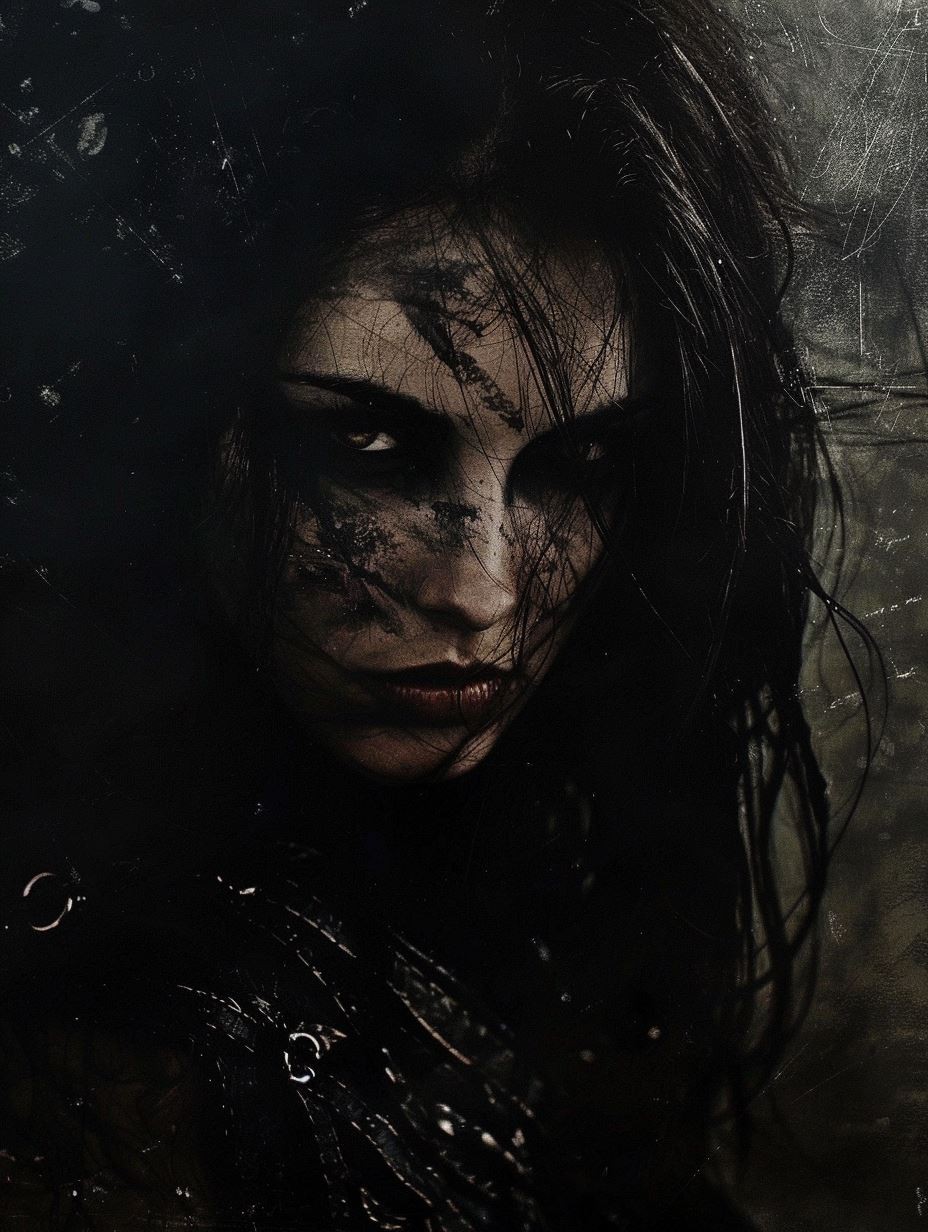 Shadowed Noir Intensity - Image 3