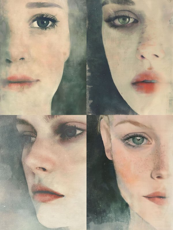 Fragments of a Dreaming Soul
