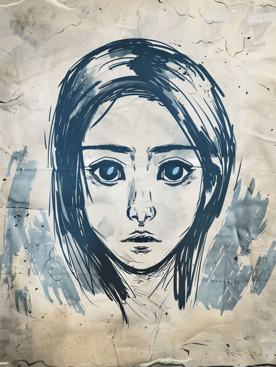 Whispers of the Soul: Four Portraits - Image 3