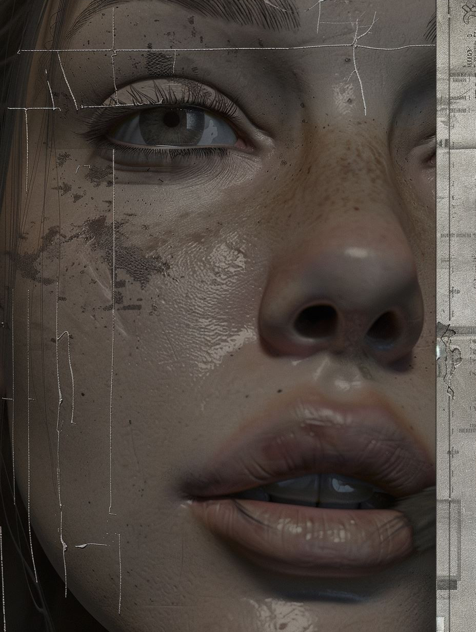 Fragmented Beauty: A Digital Study - Image 3