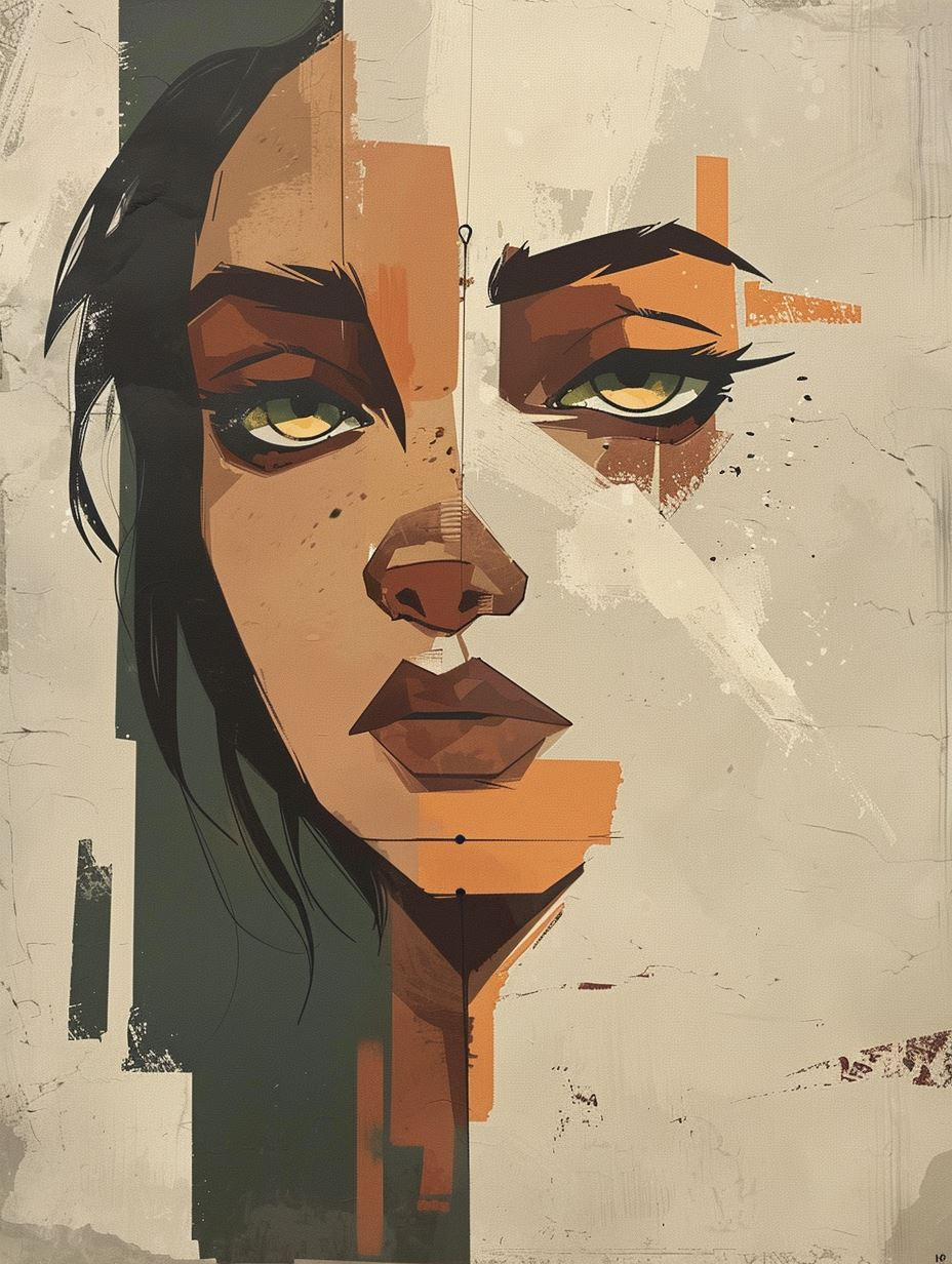 Rustic Auburn Soul - Image 2