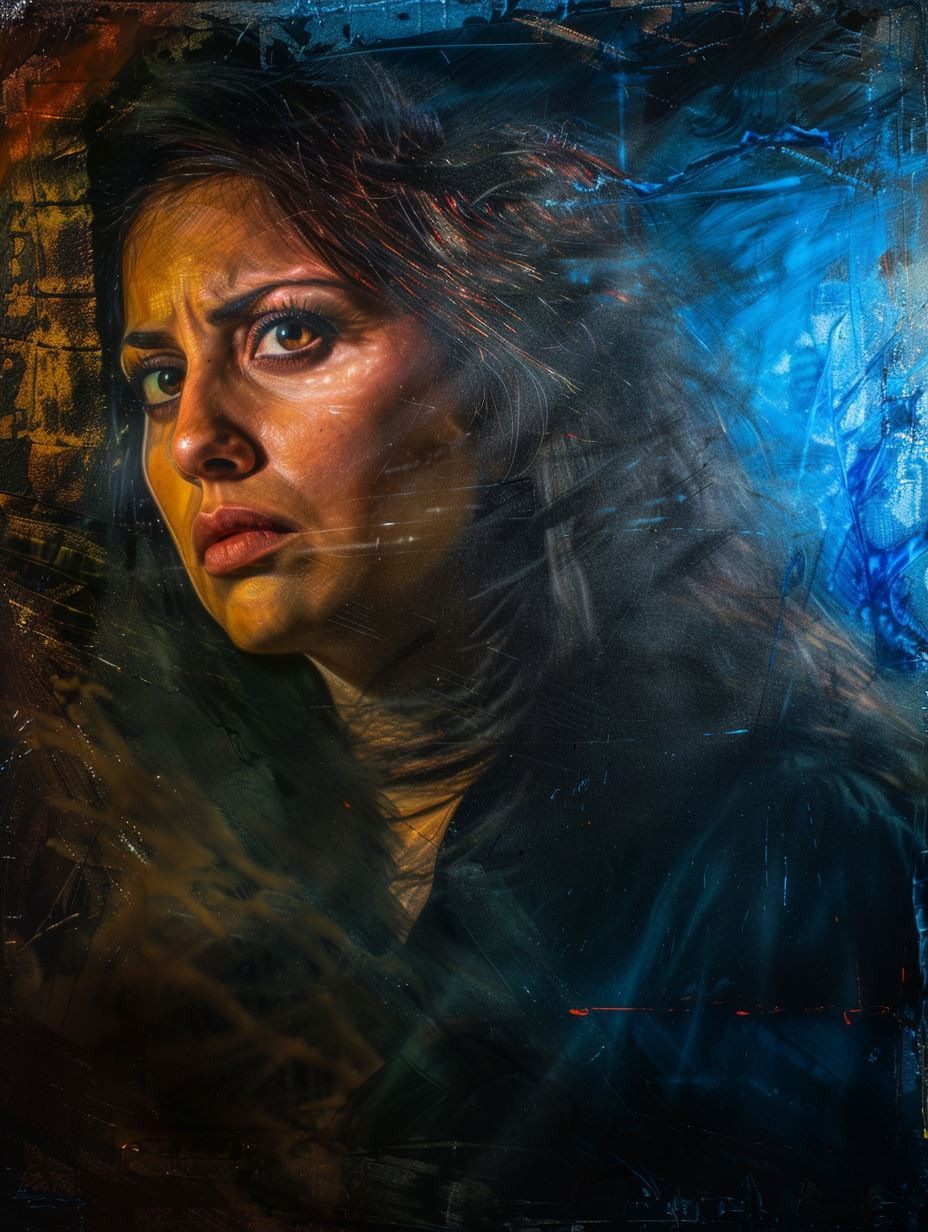 Electric Cinematic Gaze - Image 1