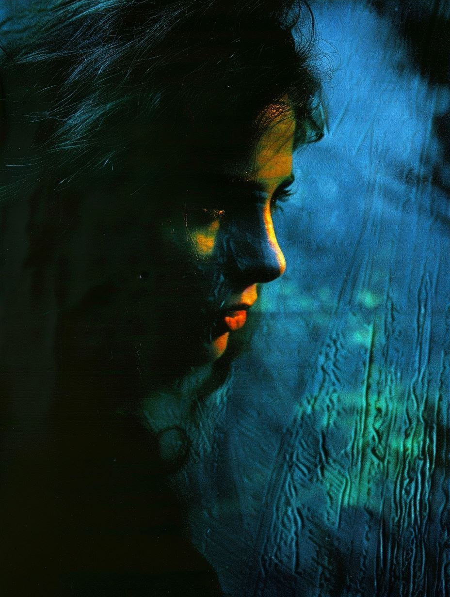 Neon Shadows of the Soul - Image 3
