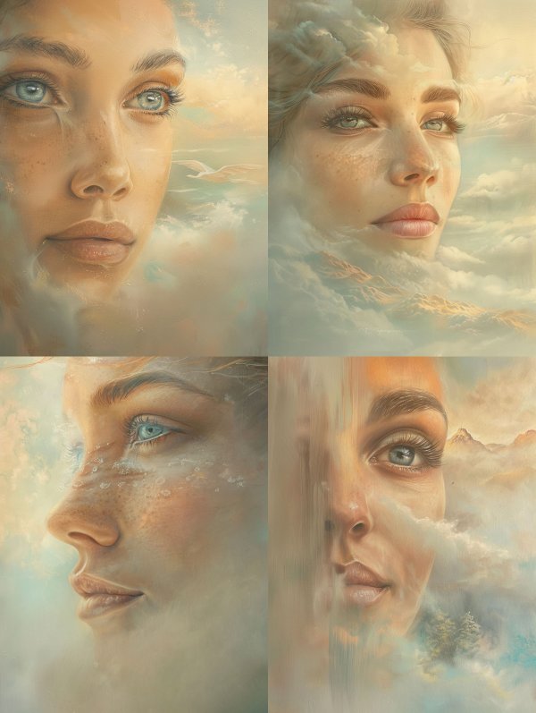 Whispers of the Ethereal Sky