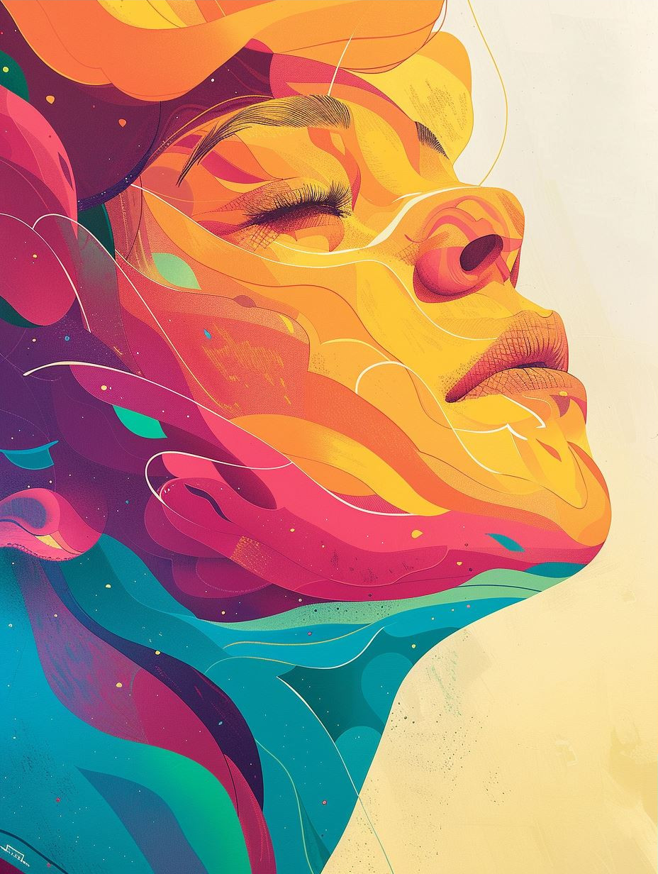 Ethereal Visions of Inner Peace - Image 3
