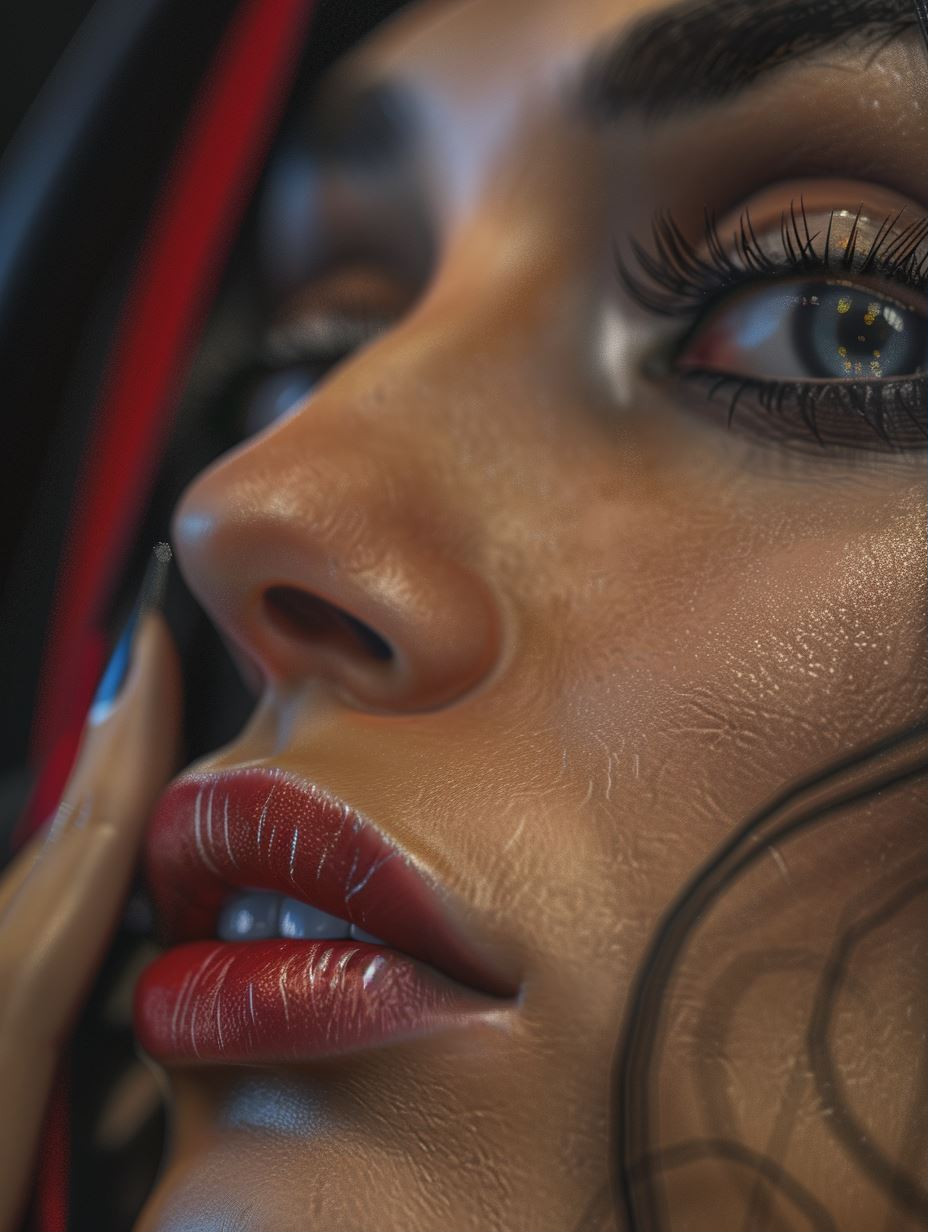 Hyper Realistic Glow - Image 1