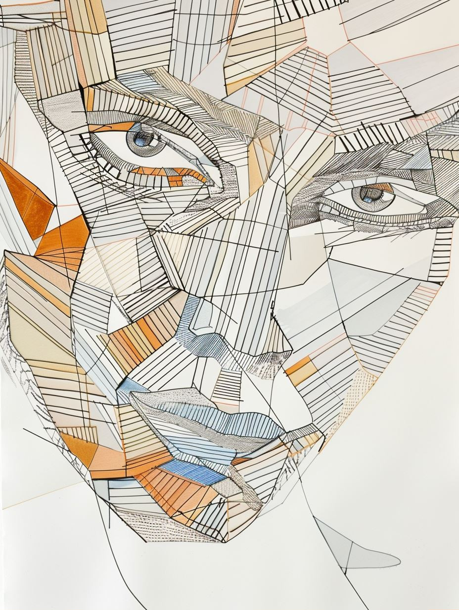 Fragmented Geometry of the Soul - Image 1