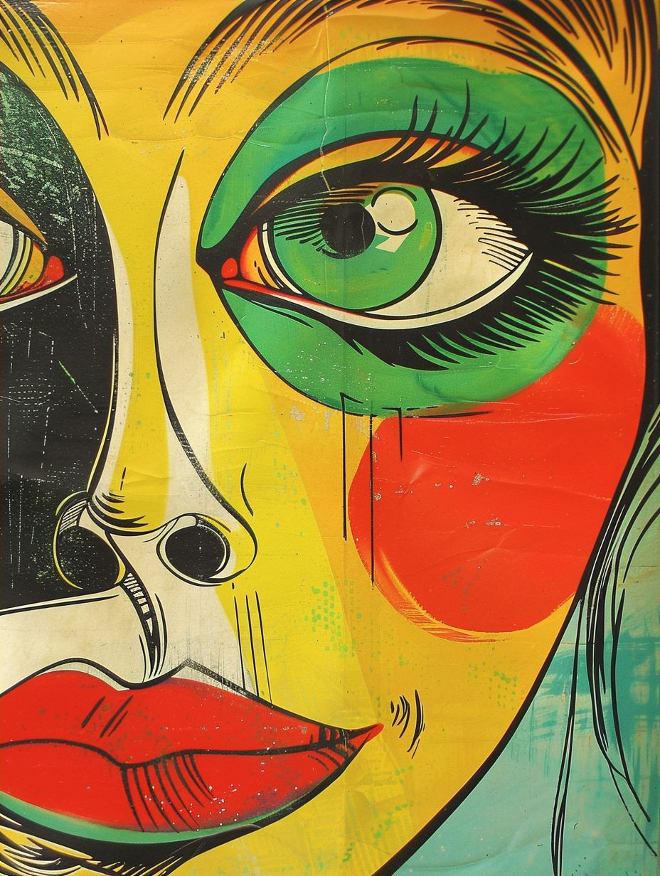 Chromatic Visions of the Feminine - Image 2