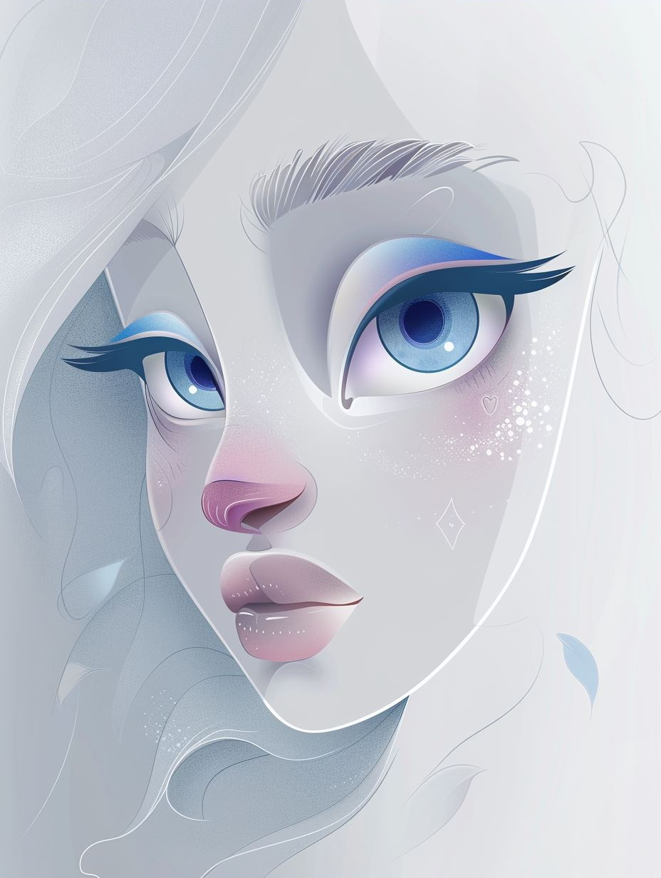 Ethereal Visions of Mystical Maidens - Image 4