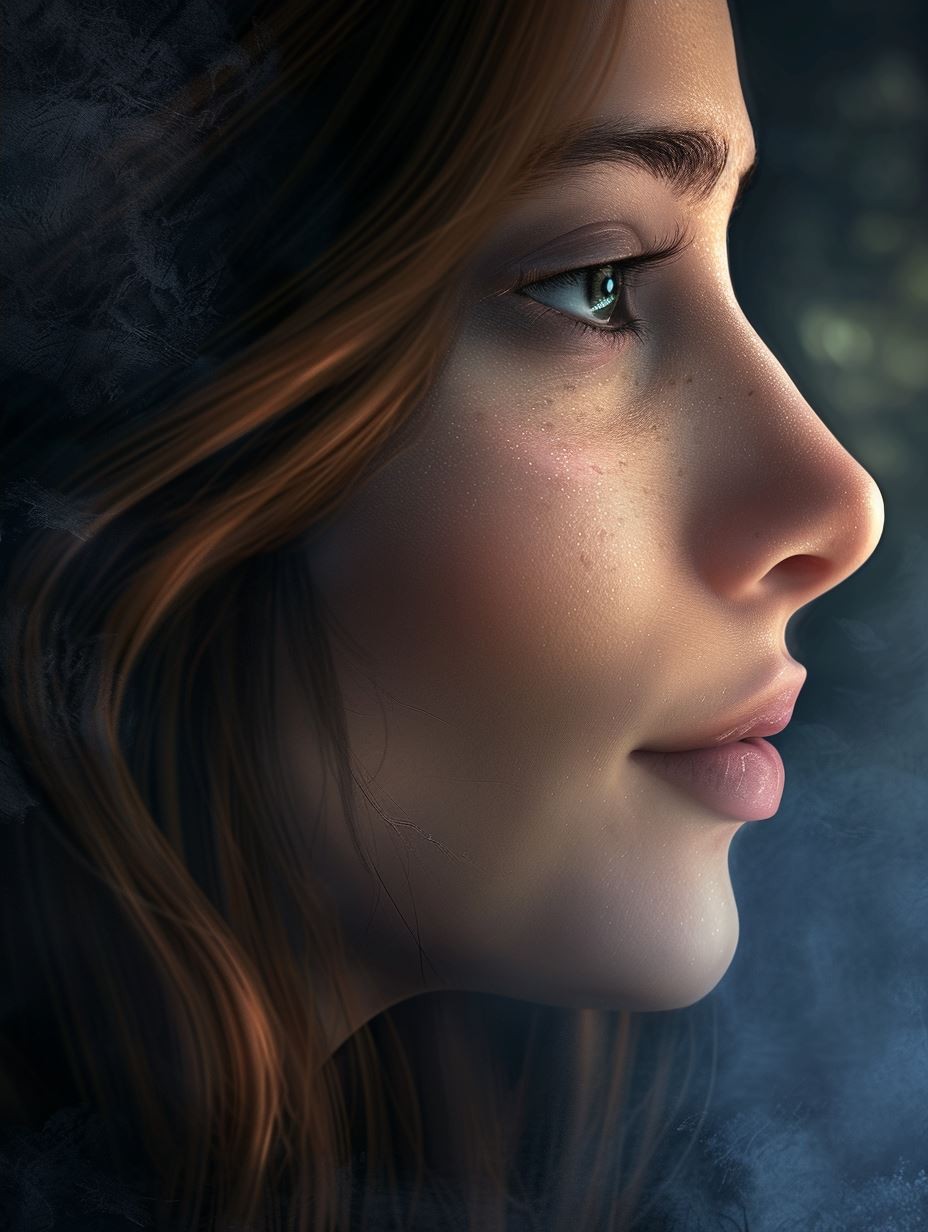 Ethereal Visions of a Dreamy Muse - Image 4