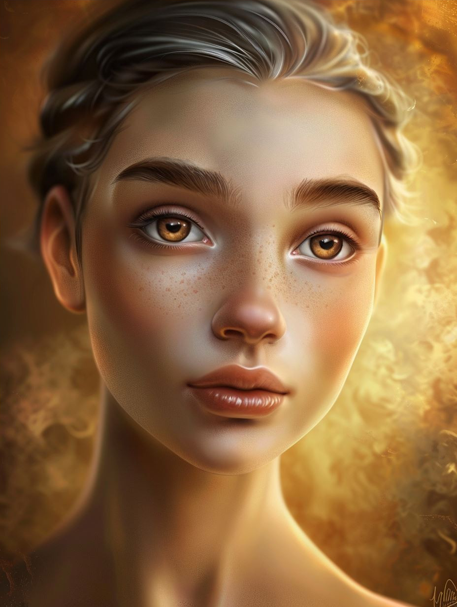 Ethereal Visions of Timeless Beauty - Image 4